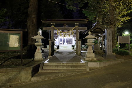 有吉日枝神社の雰囲気