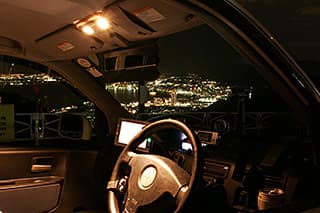 比叡山・奥比叡ドライブウェイの夜景スポット一覧